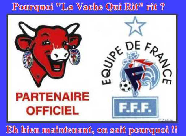 La Vache qui rit-humourenvrac